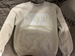 Gildan Goldman Cheer Sweatshirt thumbnail 1
