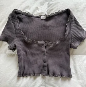 Garage Crop Top thumbnail 1