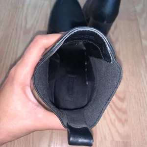 Forever 21 Faux Leather Ankle Boots thumbnail 11