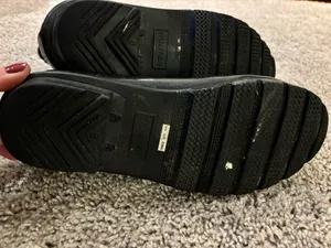 Hunter Black Chelsea Boot thumbnail 3