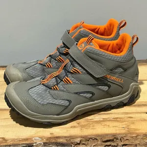 Merrell Chameleon 7 Mid A/C‎ Waterproof Boot, Hiking Shoes Size 8 A35 thumbnail 2
