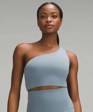 Lululemon Asymmetrical Align Bra thumbnail 1