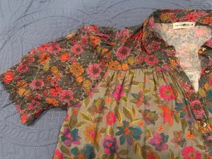 Natural Life Dress Floral Mini thumbnail 6
