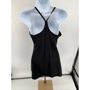 Outdoor Voices Womens The Exercise Dress In BlackBuilt In Shorts Size Small thumbnail 7