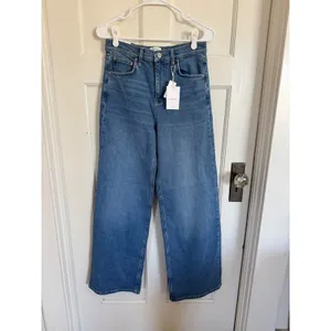 NWT Z Supply Nova High Rise Wide Leg Jean in Fresca size 27 thumbnail 2