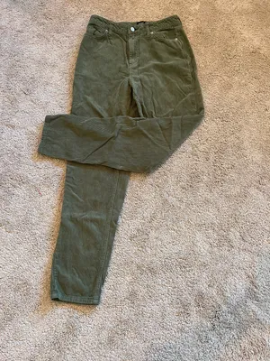 BDG Courderoy Mom Jeans thumbnail 2