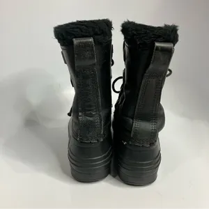 Vintage‎ Sorel waterproof lace up boots size 8 thumbnail 5