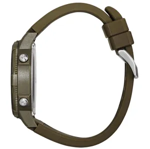 Columbia Peak Patrol Quartz Digital Dial Olive Green Strap Men's Watch CSS14-002 thumbnail 5