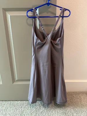 Tennis Dress Purple Size XS thumbnail 2