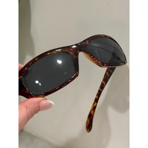 Carrera Sunglasses y2K Brown Tortoise Wrap Around CA Sporty Bivocal Reader thumbnail 11