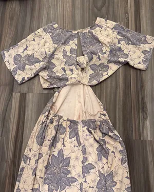 Fore Maxi Dress thumbnail 4
