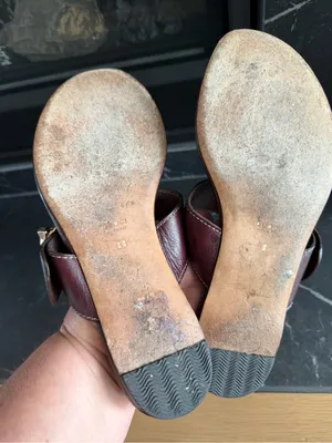 Gucci Horsebit Leather Sandals thumbnail 9