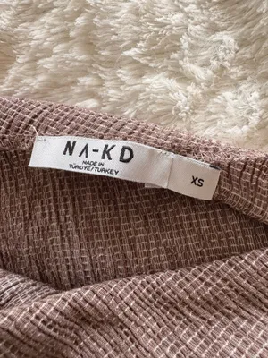 NA-KD Long Sleeve Top  thumbnail 3