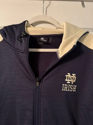 Colosseum Notre Dame Performance Jacket thumbnail 2