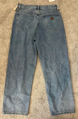 Urban Outfitters ABrand A Venice Straight Leg Jeans thumbnail 4