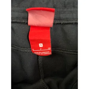 Nike Tech Fleece Black Jogger Pants 683800-010 Women’s Size S Sweatpants thumbnail 2