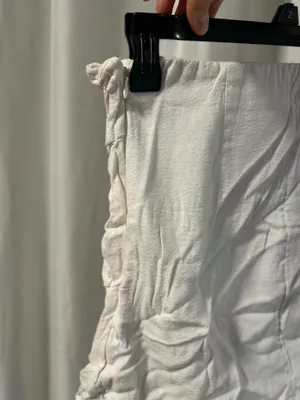 Hollister White Skirt Mini thumbnail 4