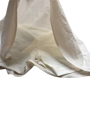 🤍 Lululemon White High Rise Flowy Tennis Skort Size 4 🤍 thumbnail 4