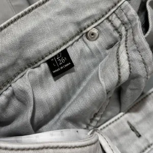 Abercrombie‎ & Fitch Women Gray Distressed Jeans Signature Collection size 27 thumbnail 7