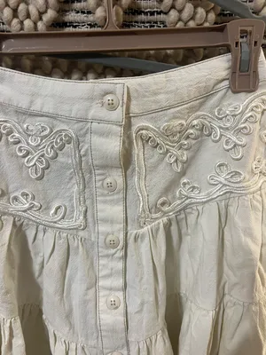 Free People Mini Skirt thumbnail 4