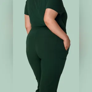 Mandala Scrubs 9 Pocket Cargo Pants Midnight Green Sz 2XL thumbnail 10