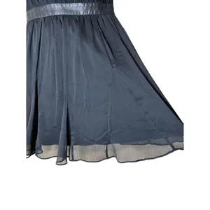 Alice + Olivia Bateau Neckline Mini‎ Dress Size 2 thumbnail 4