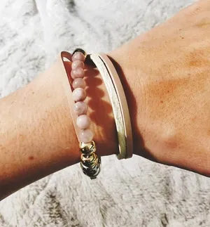 Wrap Bracelets Gold thumbnail 1