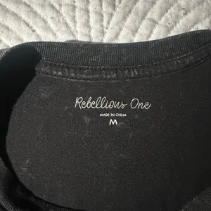Rebellious One Tee thumbnail 3