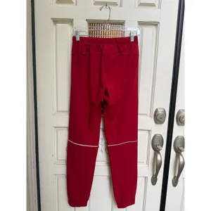 Fabletics Womens Holly Berry Jogger‎ Red Activewear Pants Drawstring Size XS NWT thumbnail 2