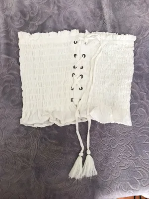 Princess Polly Smocked Tube Top thumbnail 2