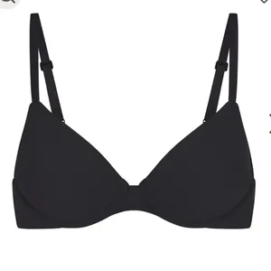 NWT SKIMS Fits Everybody T-Shirt Bra Sz‎ Onyx Sz 40DD thumbnail 4