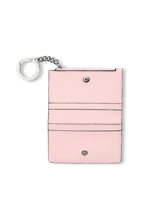 Vs Pink Cardholder Keychain Wallet signature logo thumbnail 2