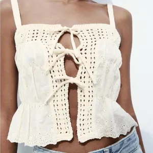 ZARA Knit Top thumbnail 2