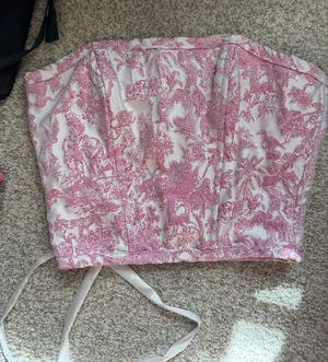 Tic Toc Corset Top thumbnail 1