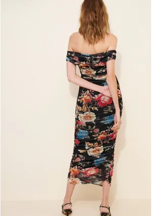 BHLDN Maxi Anthropologie Dress thumbnail 3