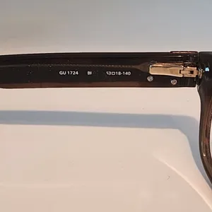 Guess Brown Prescription Glasses Frames thumbnail 8
