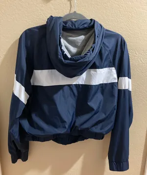 Hollister Navy WindBreaker thumbnail 2