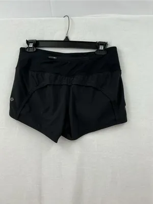 lululemon athletica Black Women’s Athletic Shorts 1102 thumbnail 4