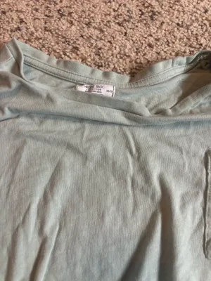 ardene cropped t shirt Green Size XS thumbnail 2