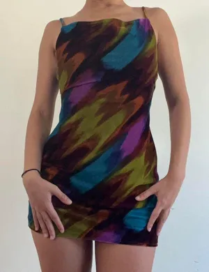 Urban Outfitters Mallory Dress Size XS thumbnail 5