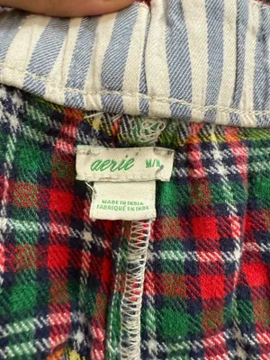 Aerie Boxer Pajama Shorts thumbnail 3