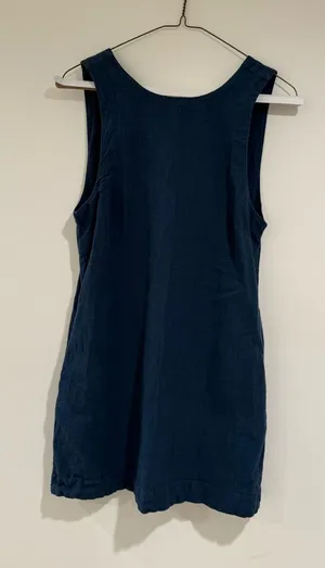 Free People Full of Sunshine Cotton-Linen Mini thumbnail 1