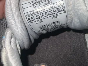Brooks Adrenaline GTS 2025 Grey/Blackened Pearl/Coral 8.5 thumbnail 11