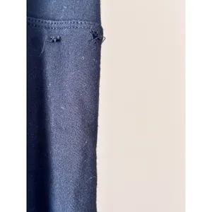 Calvin Klein CK Black Flare Long Leggings XS thumbnail 4