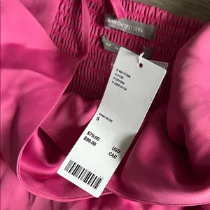 Urban Outfitters Elegant Pink Sleeveless Dress thumbnail 3
