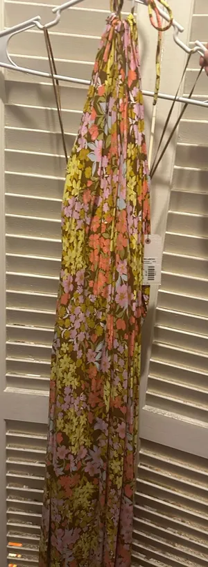 Billabong Floral Dress Maxi thumbnail 1