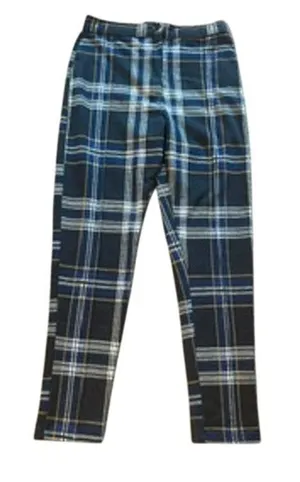 Free People Carnaby Plaid Pants thumbnail 1