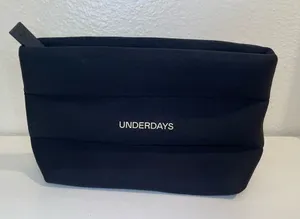 Underdays Scuba Black Pouch‎ thumbnail 1