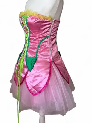 Fairy Princess Costume thumbnail 3