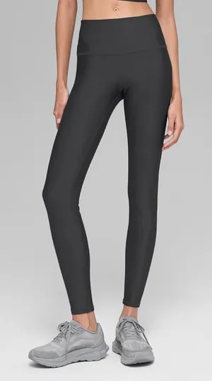 ALO 7/8 High-Waist Airlift Legging size XS (Anthracite) thumbnail 1